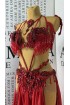 Professional bellydance costume Classic 486A_1